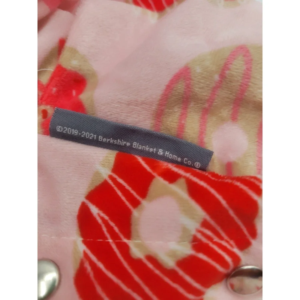 Berkshire Blanket & Home Co. soft plush